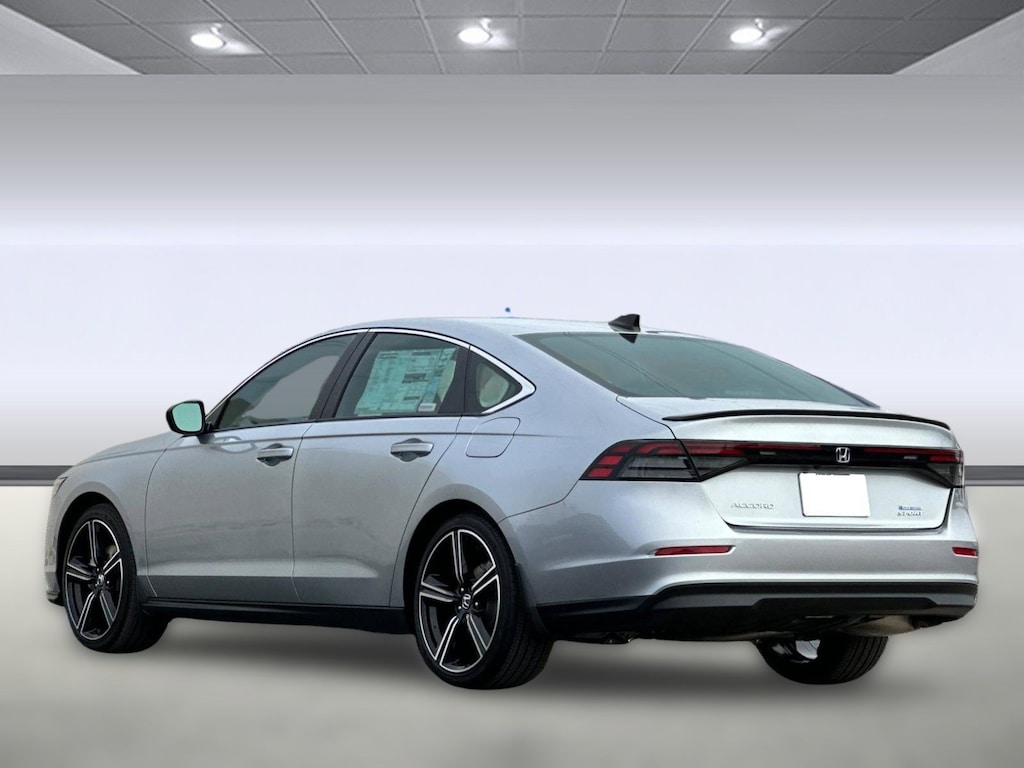New 2025 Honda Accord Hybrid Sport Sedan