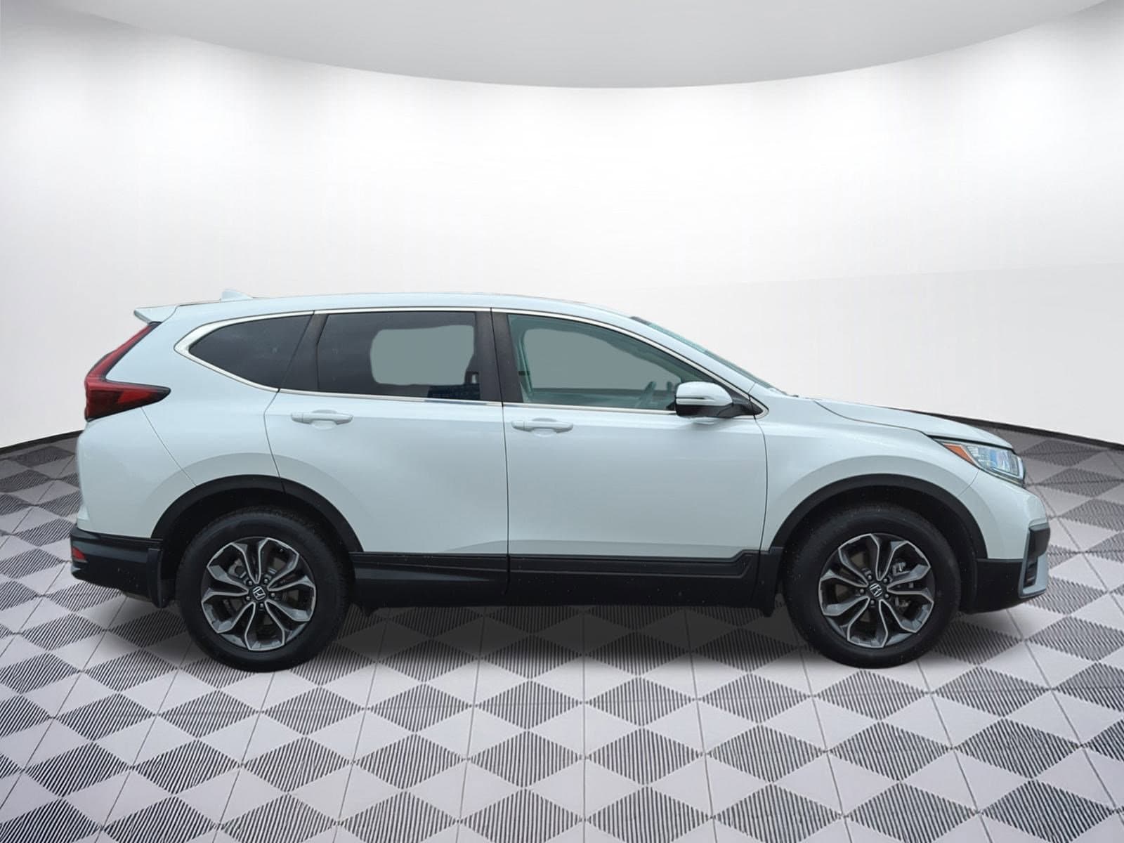 Used 2020 Honda CR-V EX-L with VIN 2HKRW2H84LH681430 for sale in San Jose, CA
