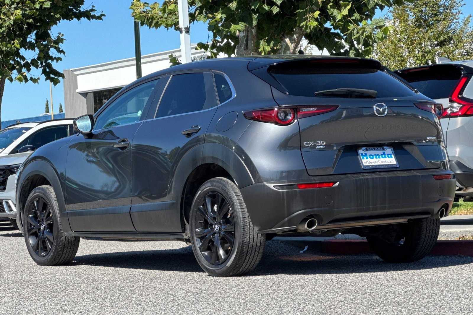 2024 Mazda CX-30 2.5 Select Sport photo 2