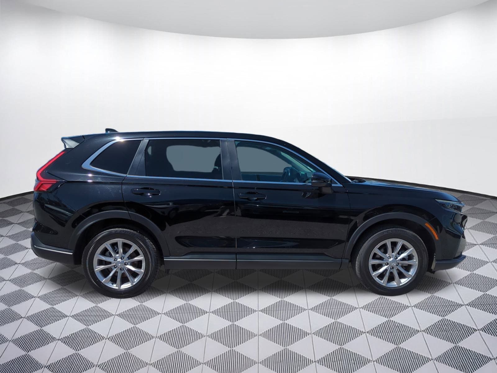 Used 2024 Honda CR-V EX with VIN 2HKRS4H4XRH484288 for sale in San Jose, CA
