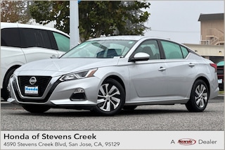 Used 2019 Nissan Altima 2.5 S Sedan in Concord, CA