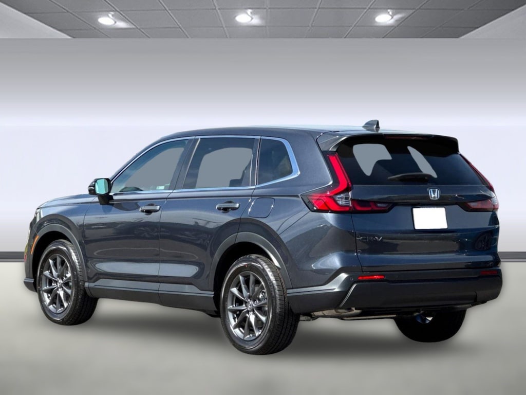 New 2026 Honda CR-V EX-L SUV