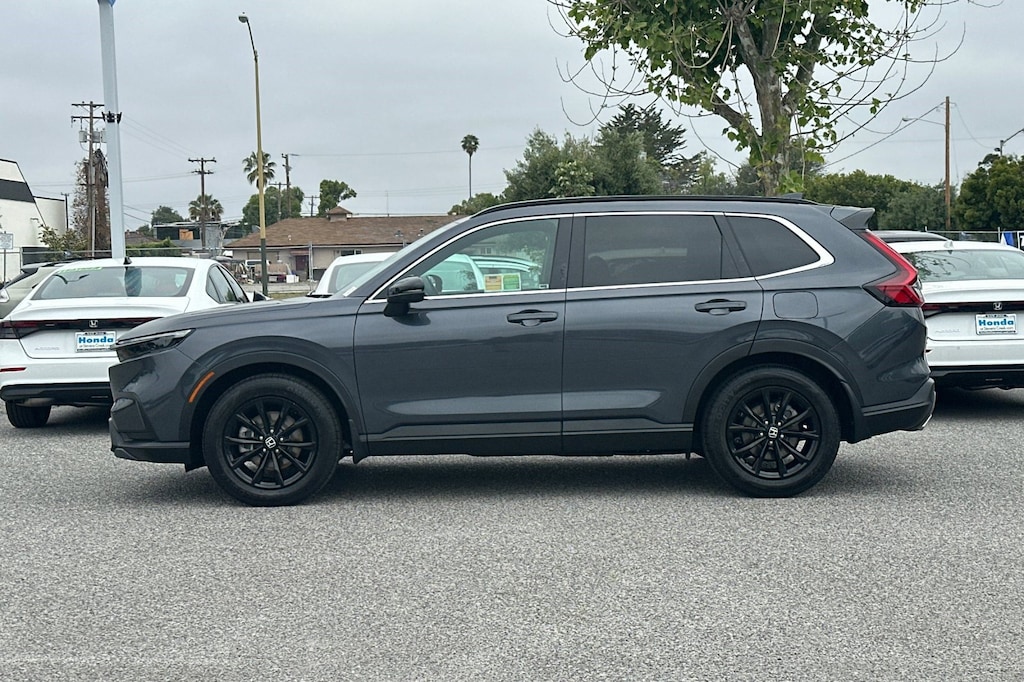 Used 2024 Honda CR-V Hybrid Sport SUV