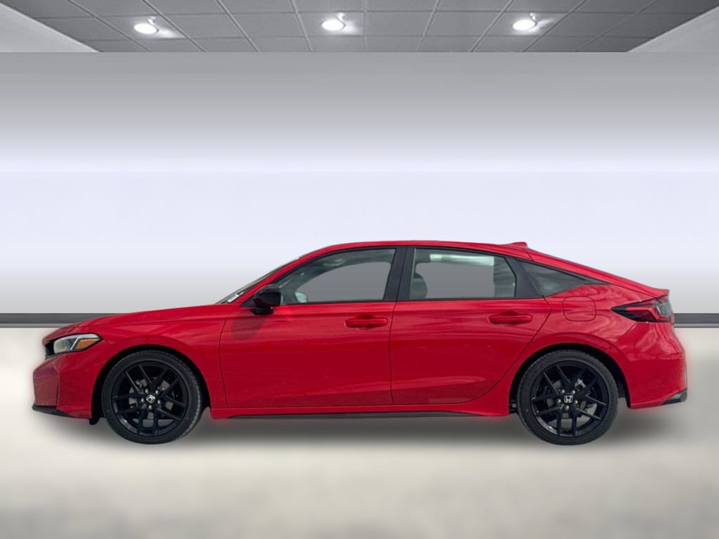 New 2026 Honda Civic Sport Hatchback