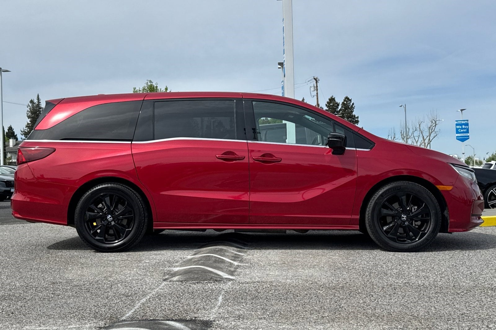 2023 Honda Odyssey Sport photo 6