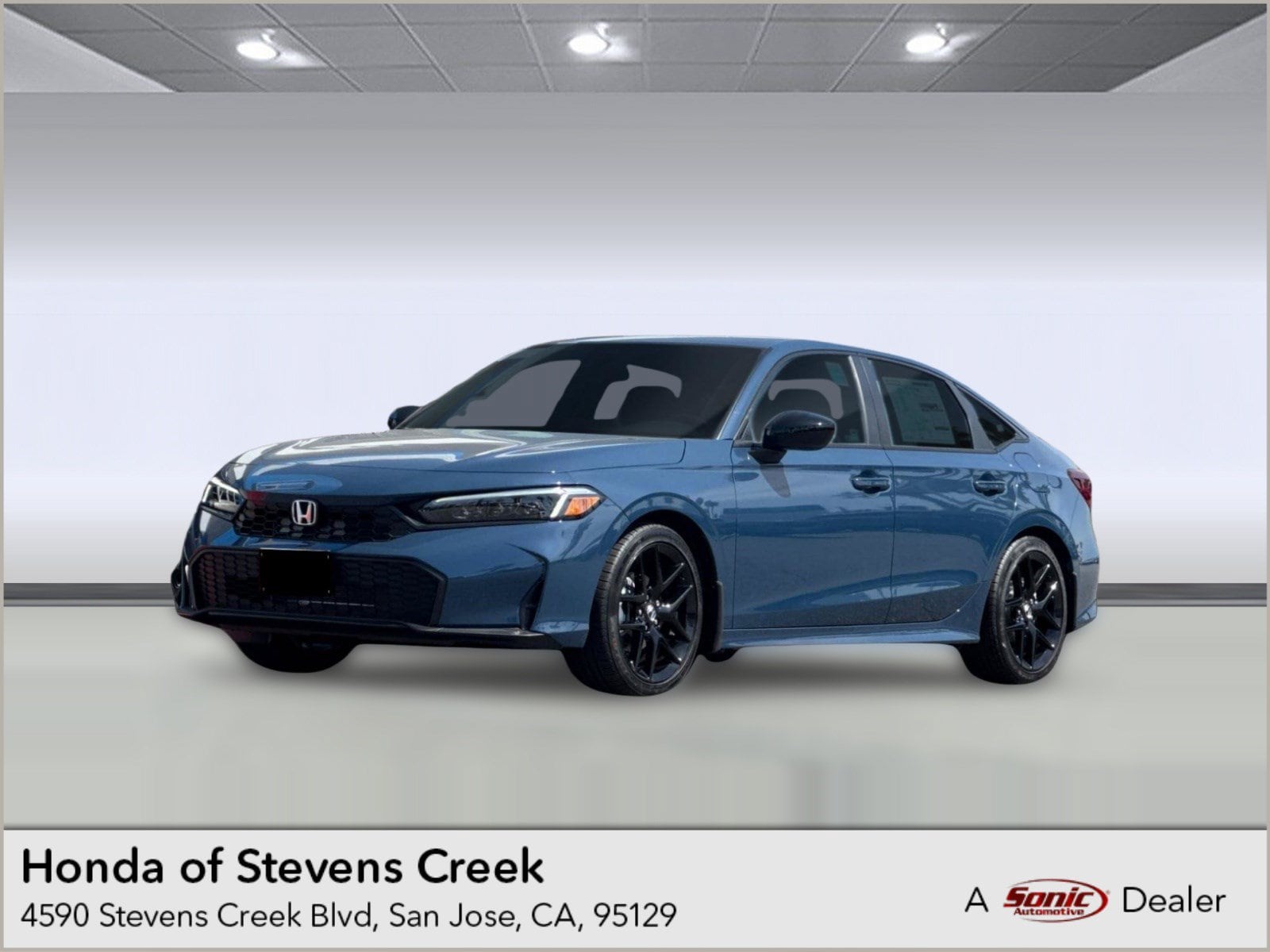 2026 Honda Civic