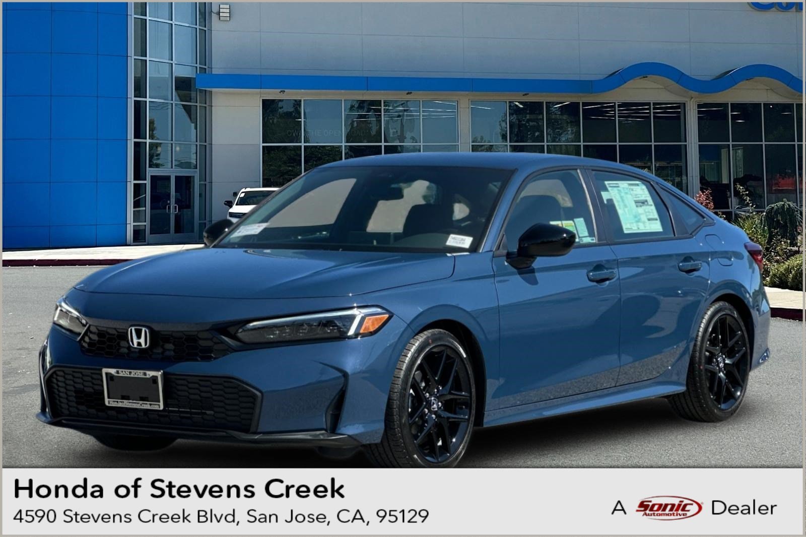 2026 Honda Civic