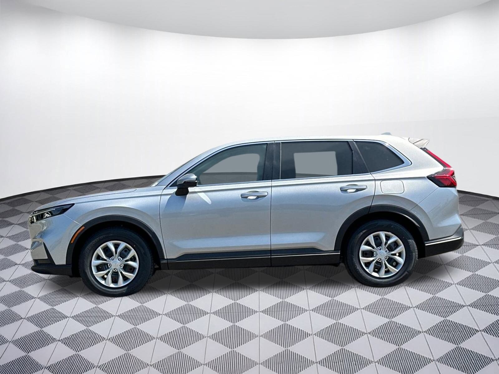 2026 Honda CR-V LX photo 2