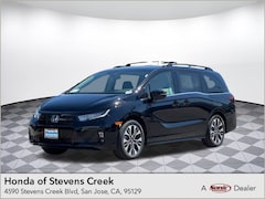 2026 Honda Odyssey Elite Van Passenger