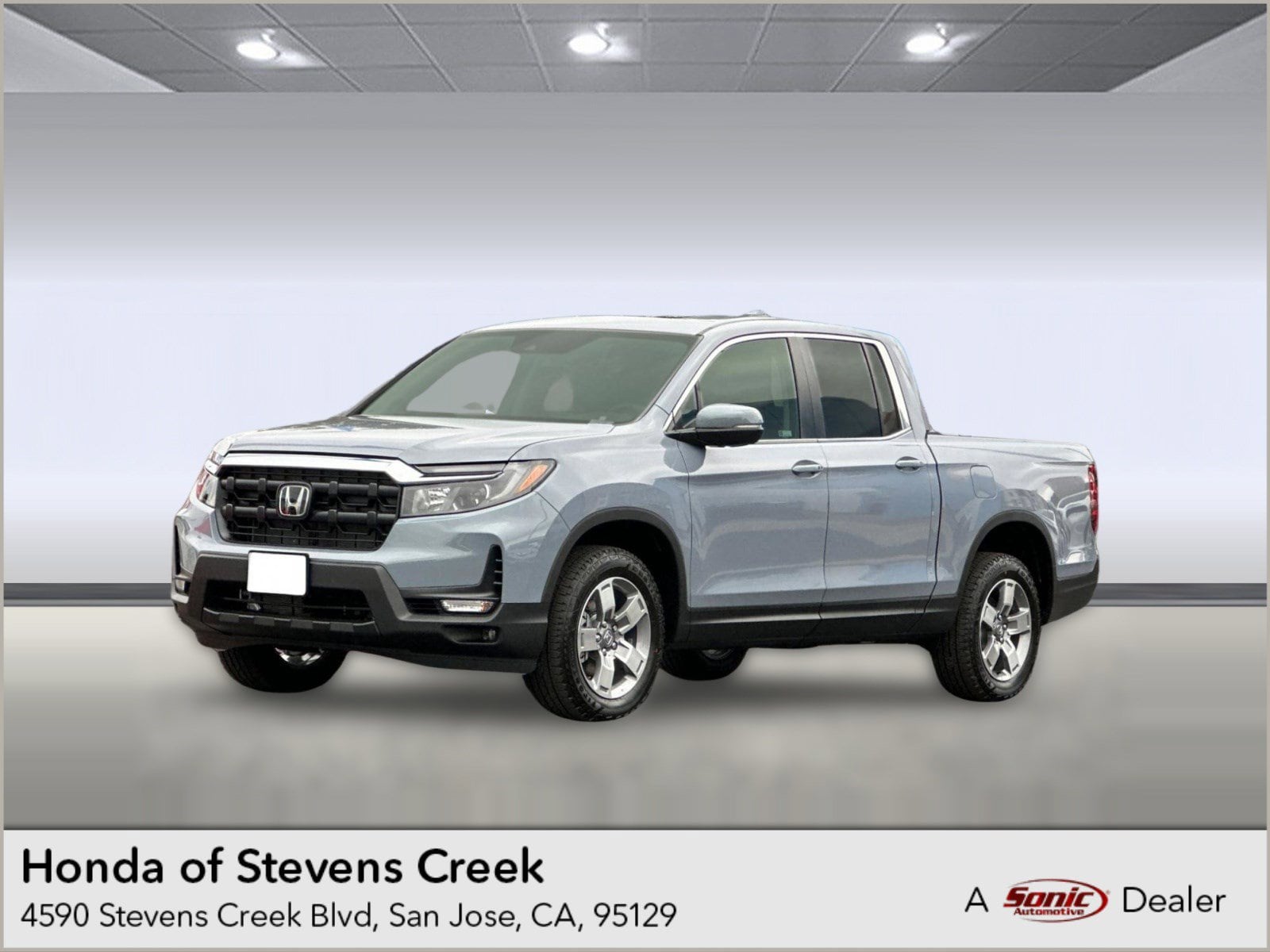 2026 Honda Ridgeline RTL AWD's photo