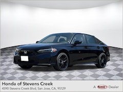 2026 Honda Civic Hybrid Sport Sedan