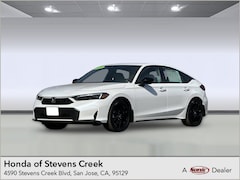 2026 Honda Civic Hybrid Sport Hatchback