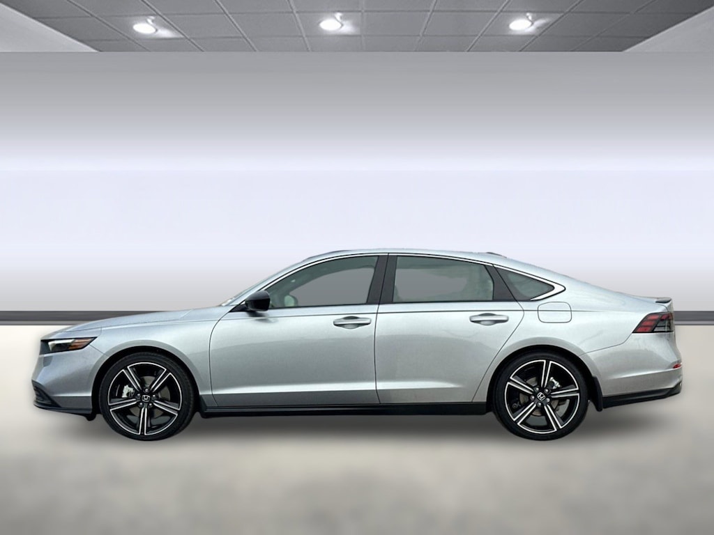 New 2025 Honda Accord Hybrid Sport Sedan