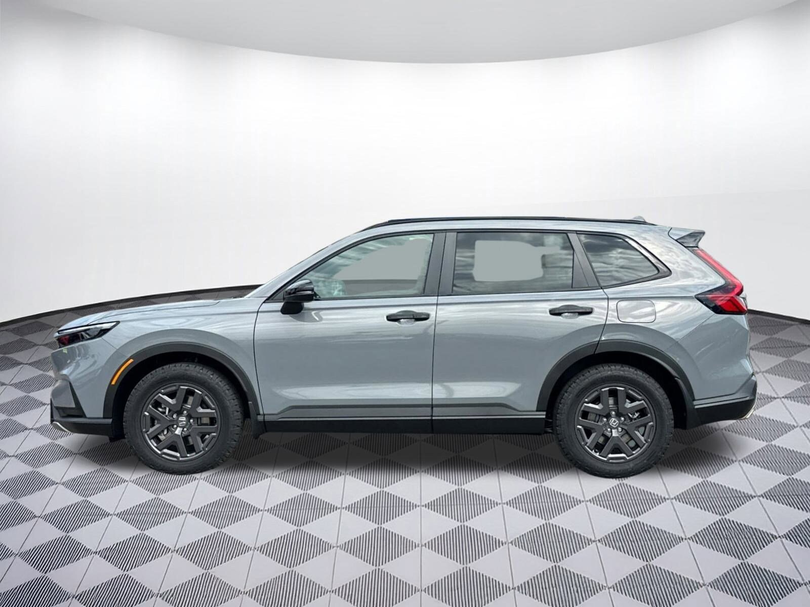 2026 Honda CR-V Hybrid photo 2