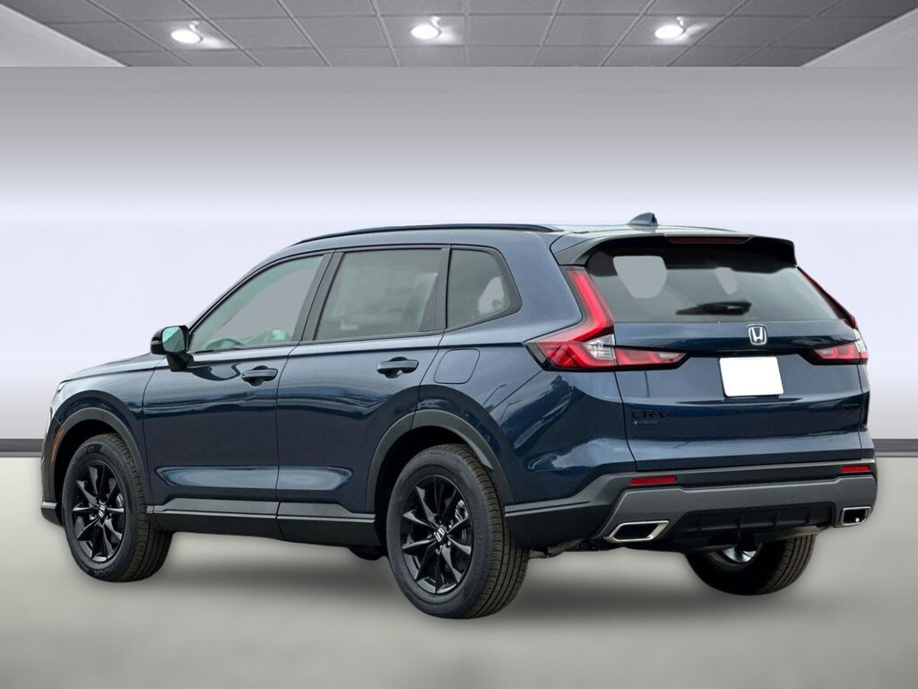 New 2026 Honda CR-V Hybrid Sport SUV