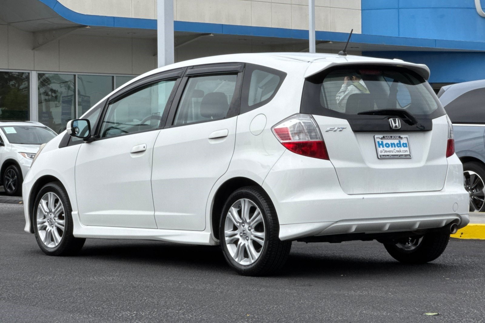 Fit Sport Hatchback