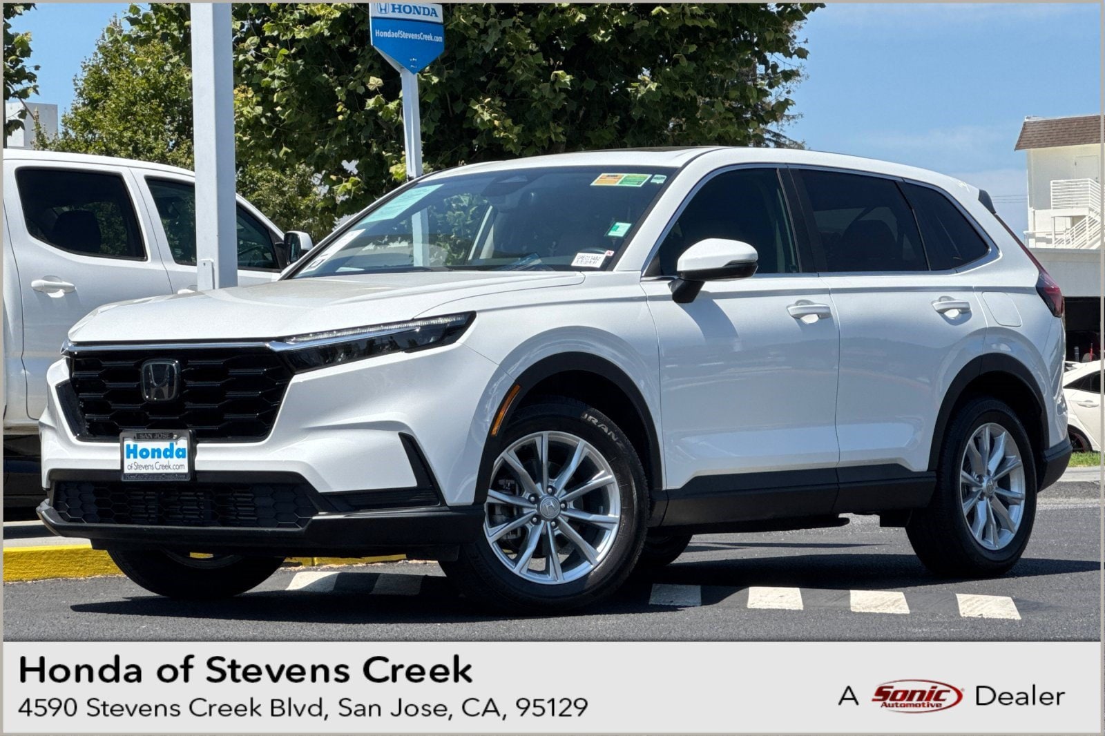 2024 Honda CR-V