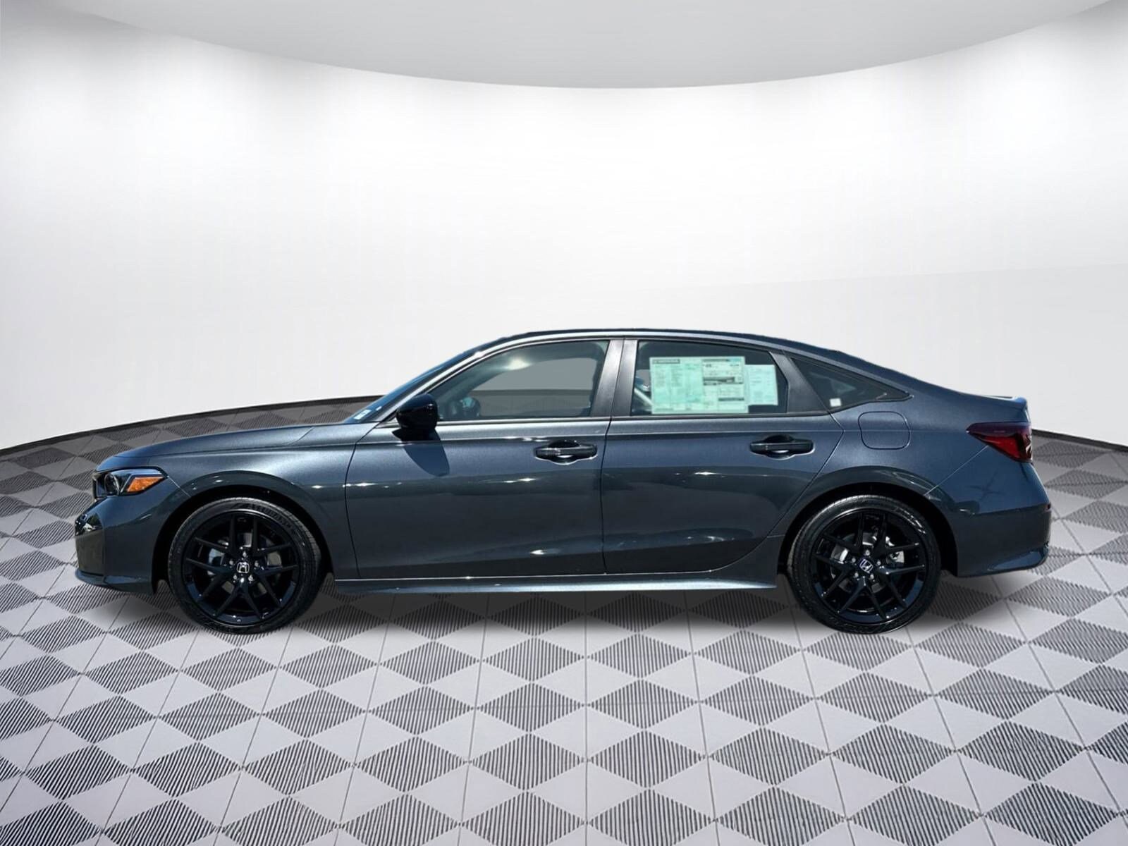 2026 Honda Civic Hybrid Sport photo 2