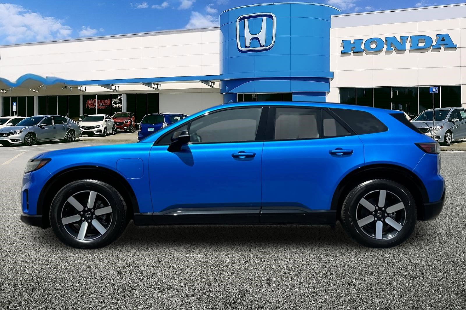 2025 Honda Prologue Touring photo 2