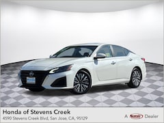 Used 2023 Nissan Altima 2.5 SV Sedan for Sale in San Rafael, CA