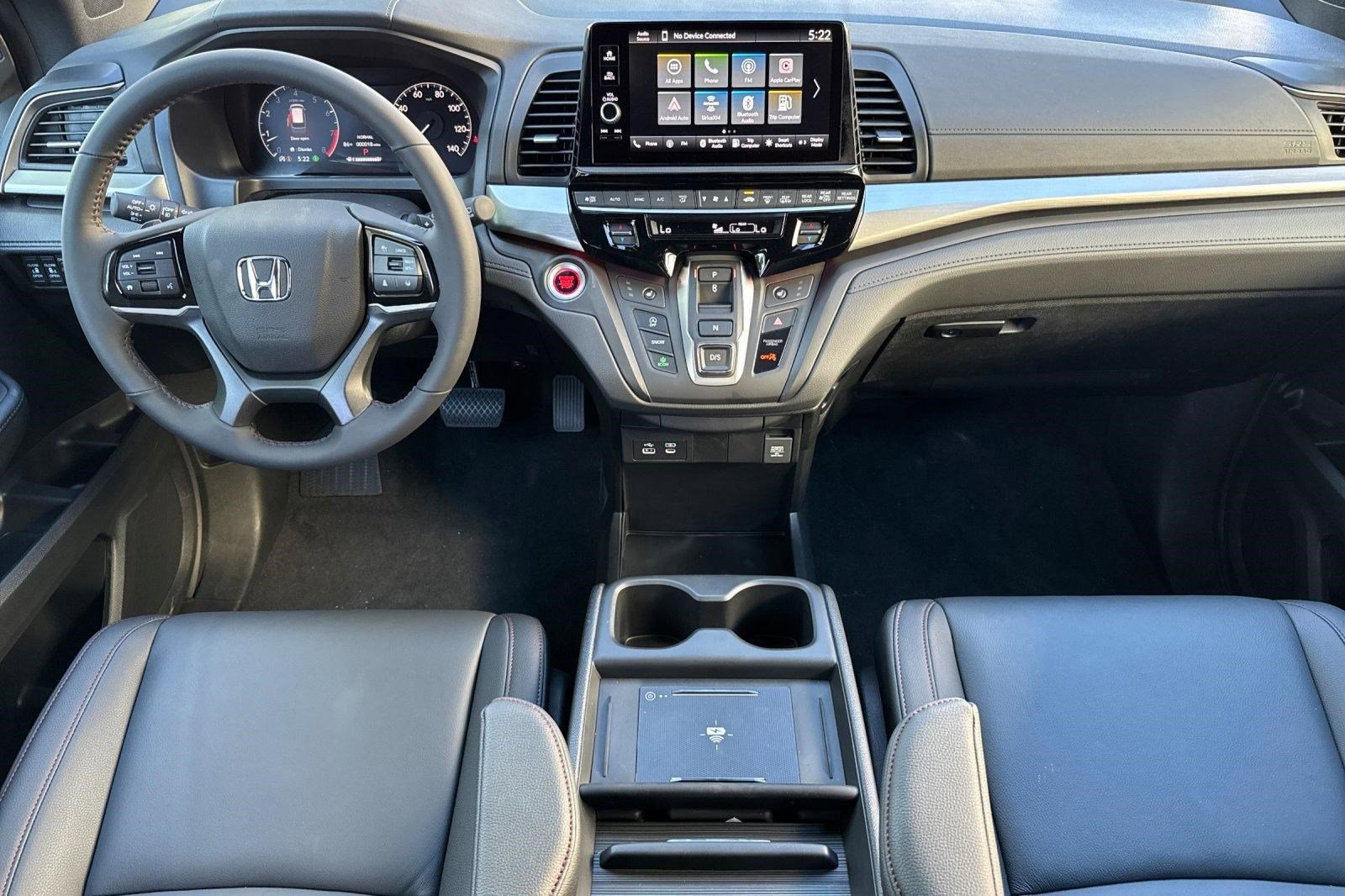 2026 Honda Odyssey Sport L - Photo 24