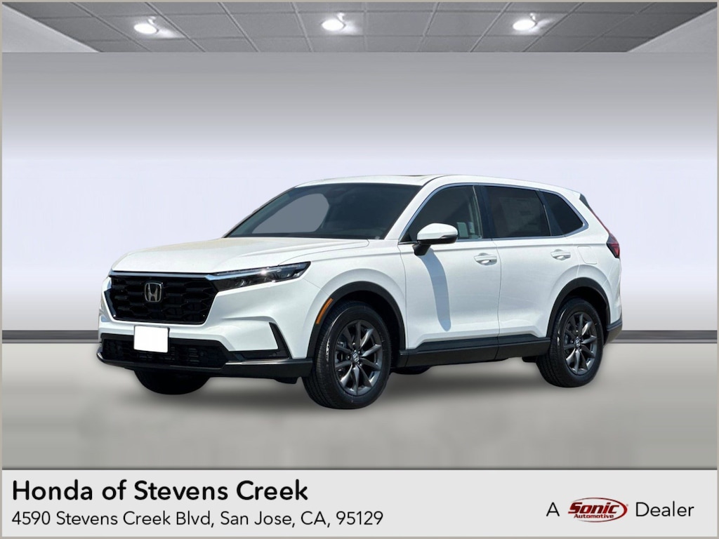 New 2026 Honda CR-V EX-L SUV