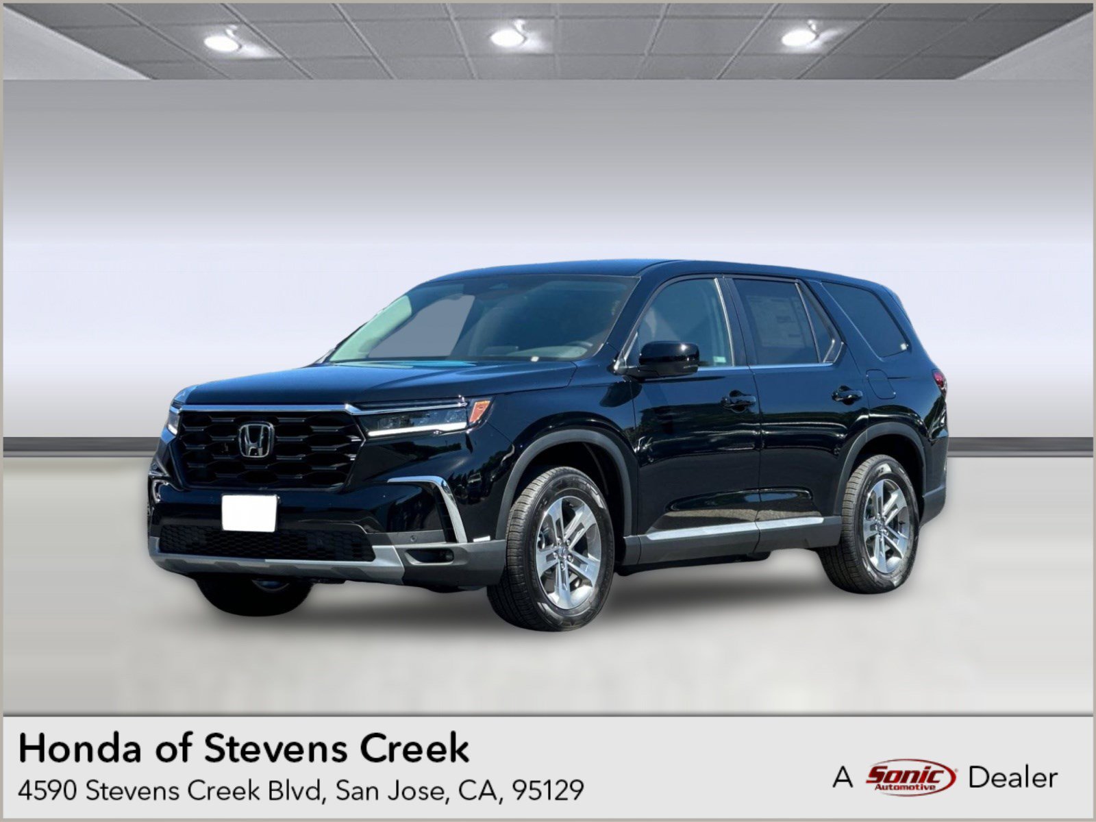 2025 Honda Pilot EX-L's photo