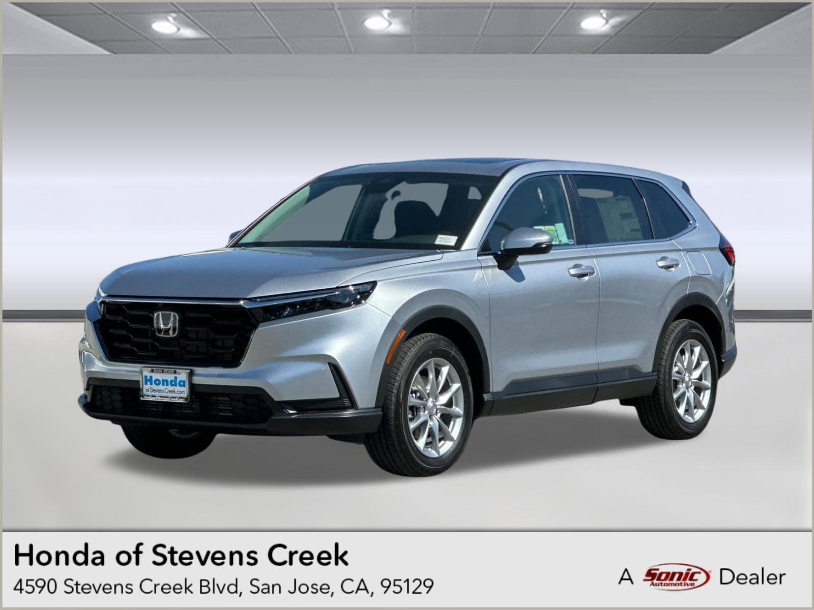 2026 Honda CR-V EX's photo