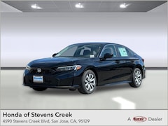 2026 Honda Civic LX Sedan