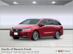 2026 Honda Odyssey EX-L Van Passenger