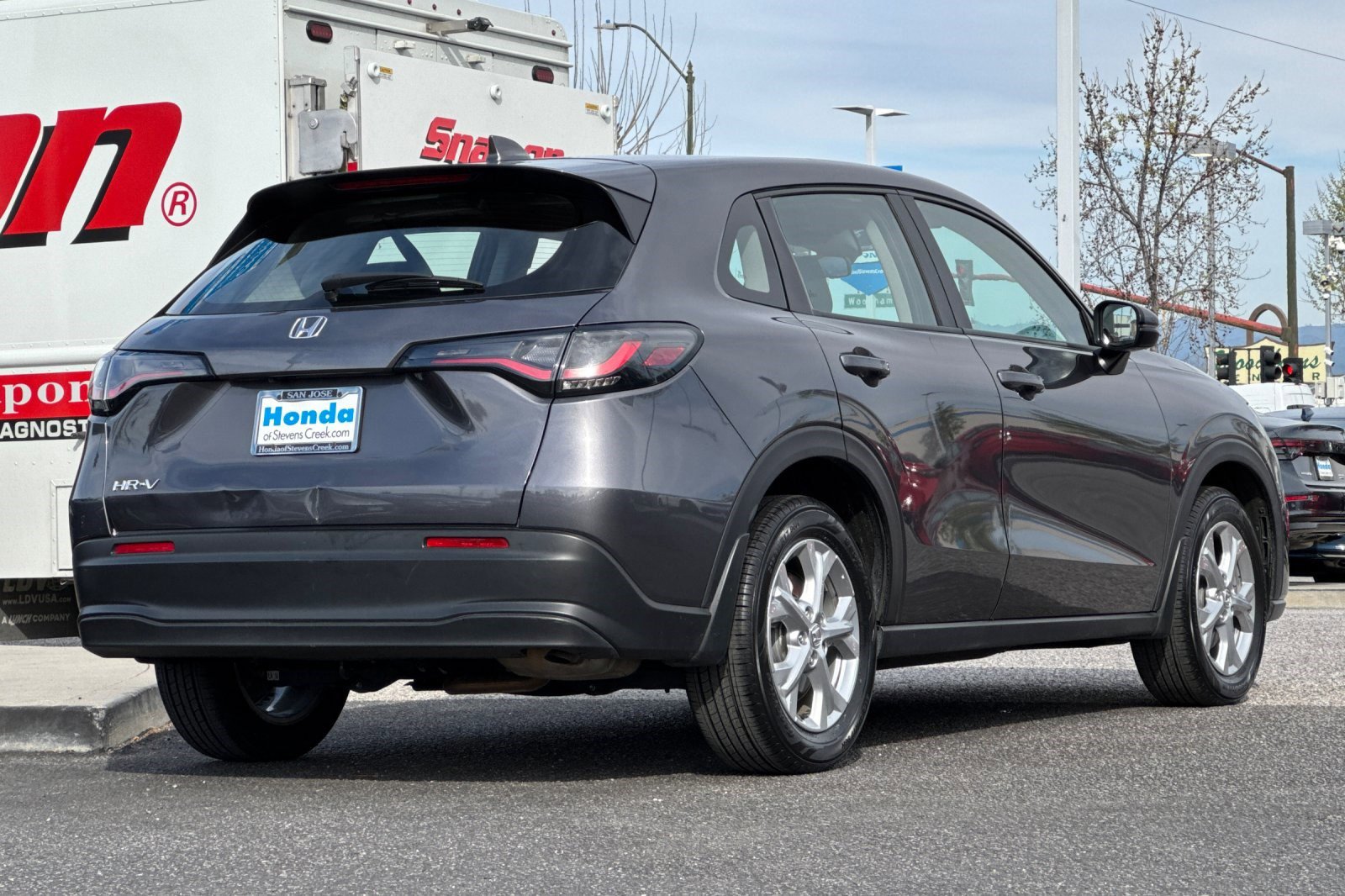 2024 Honda HR-V LX photo 3