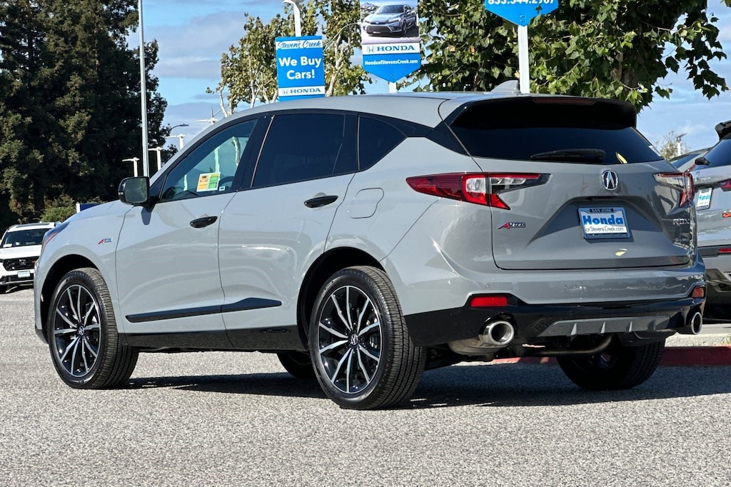 Used 2025 Acura RDX A-Spec Advance Package SUV