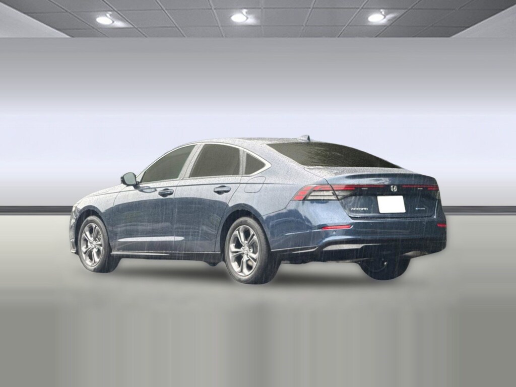 New 2026 Honda Accord Hybrid EX-L Sedan