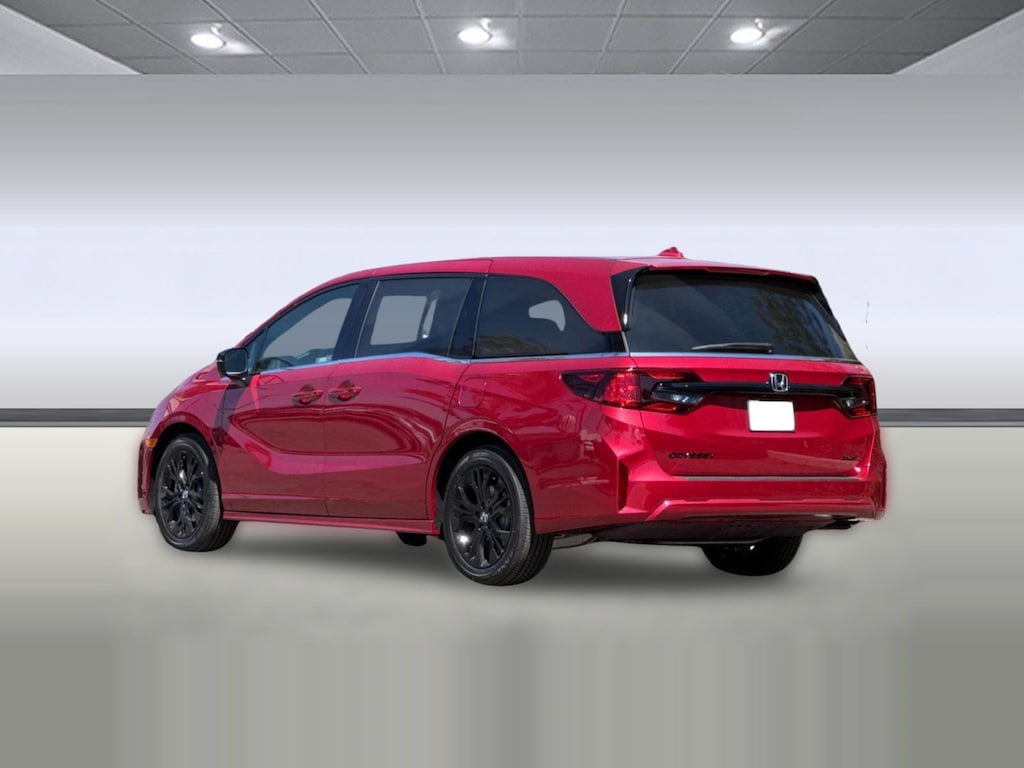New 2026 Honda Odyssey Sport-L Van Passenger