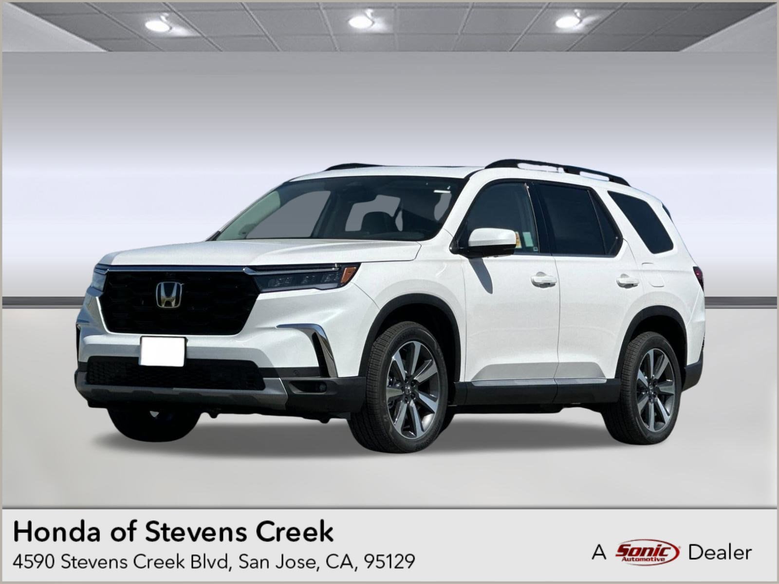 2025 Honda Pilot Elite's photo