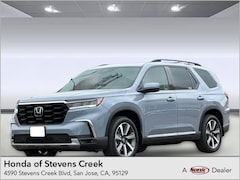 2025 Honda Pilot Elite SUV