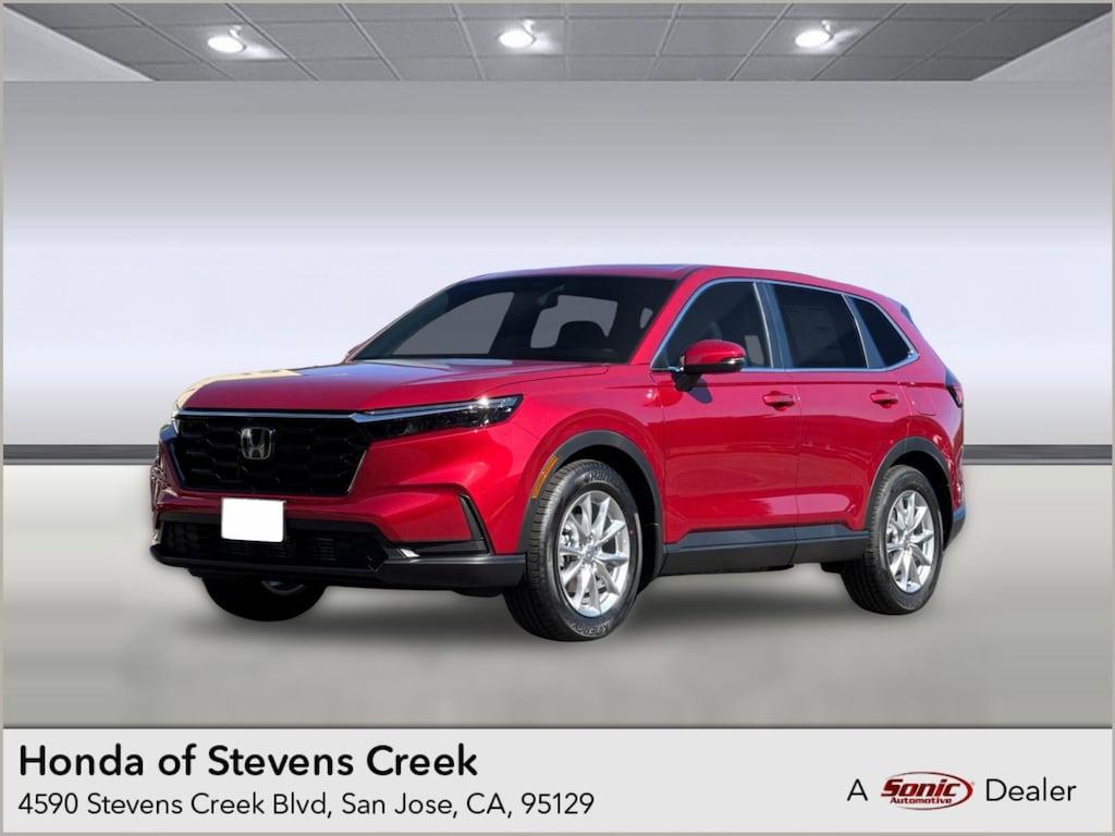 New 2026 Honda CR-V EX SUV