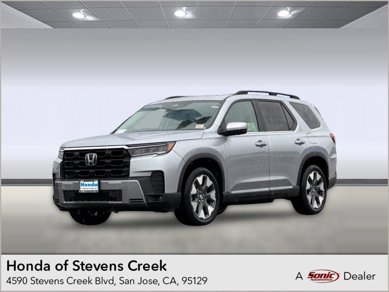 2026 Honda Pilot Touring AWD's photo