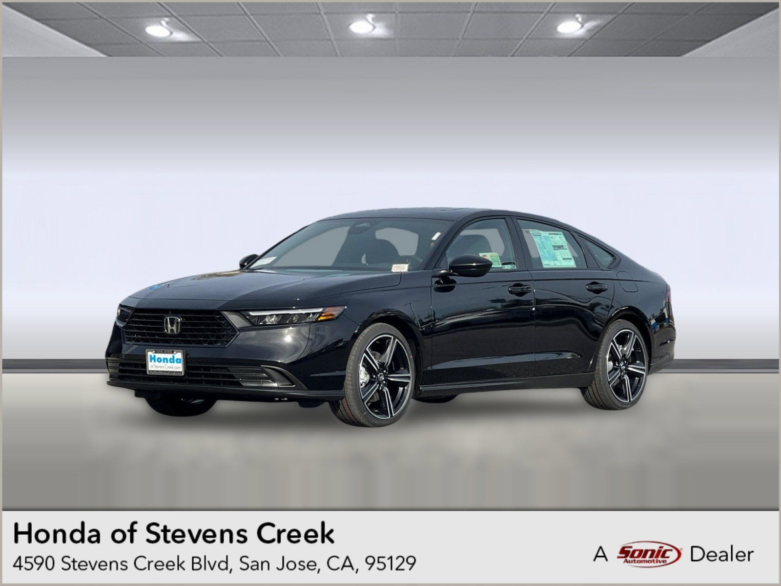 2026 Honda Accord Hybrid Sport's photo