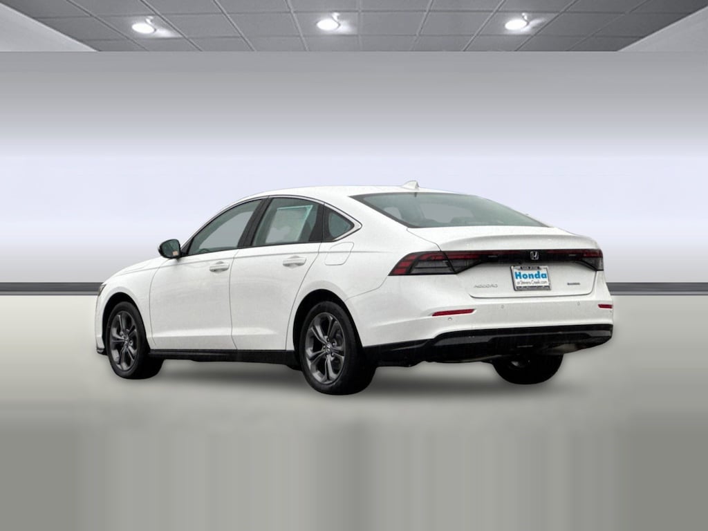 New 2026 Honda Accord Hybrid EX-L Sedan