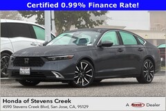 Used 2023 Honda Accord Hybrid Touring w/BSI Sedan for Sale in San Rafael, CA