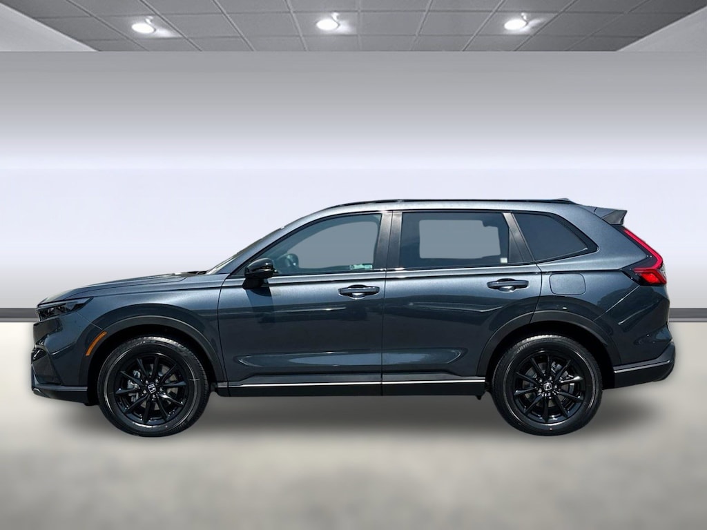 New 2026 Honda CR-V Hybrid Sport-L SUV