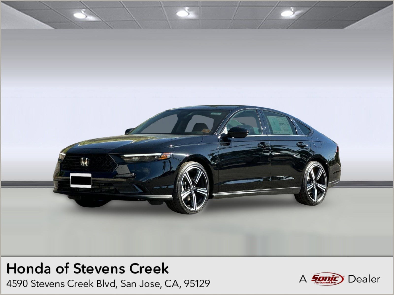 2026 Honda Accord 1.5T SE CVT's photo