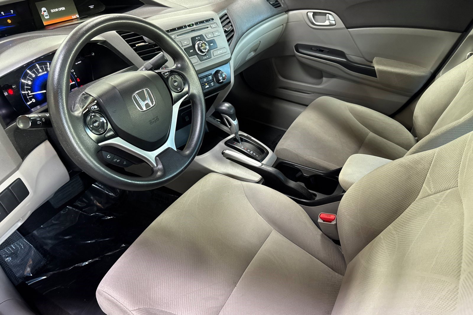 2012 Honda Civic EX photo 4
