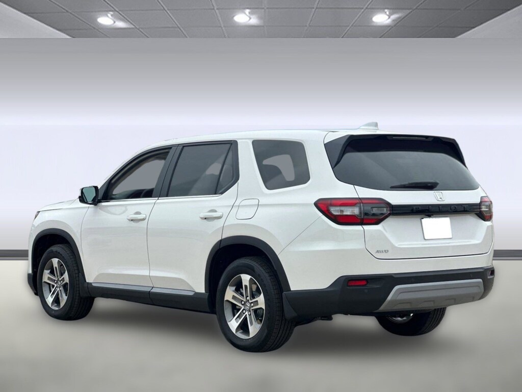 New 2025 Honda Pilot EX-L SUV