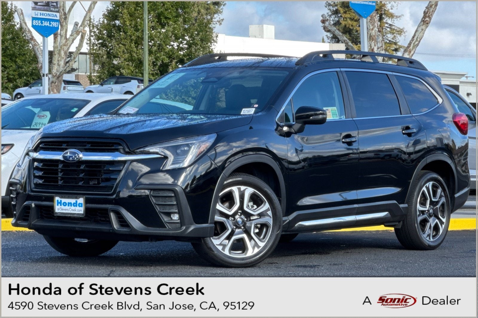 2023 Subaru Ascent
