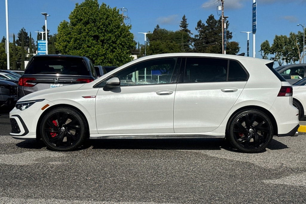 Used 2022 Volkswagen Golf GTI 2.0T SE Hatchback