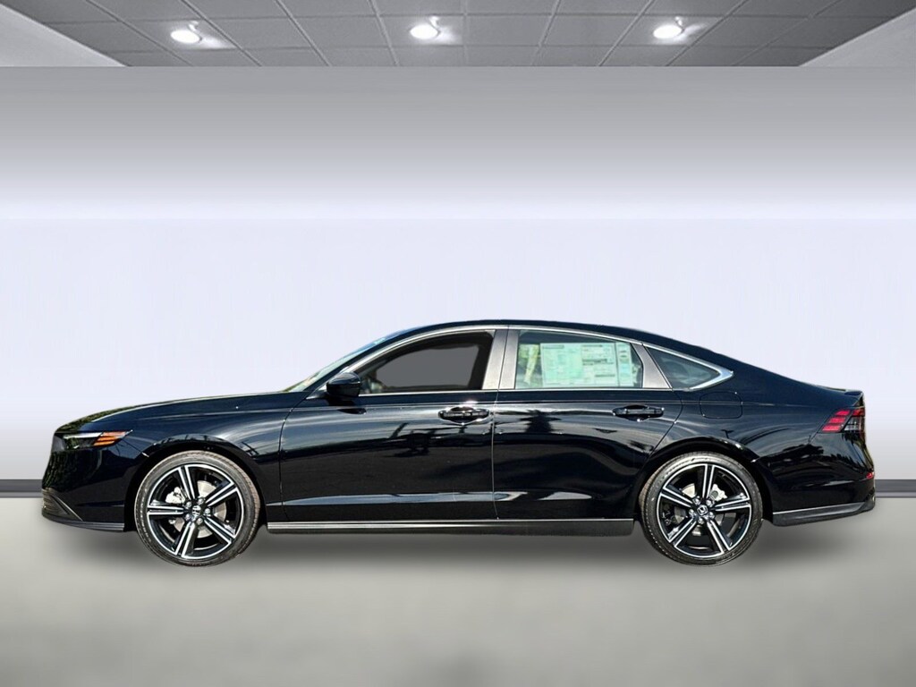 New 2025 Honda Accord Hybrid Sport Sedan