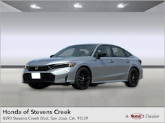 2026 Honda Civic Sport Sedan