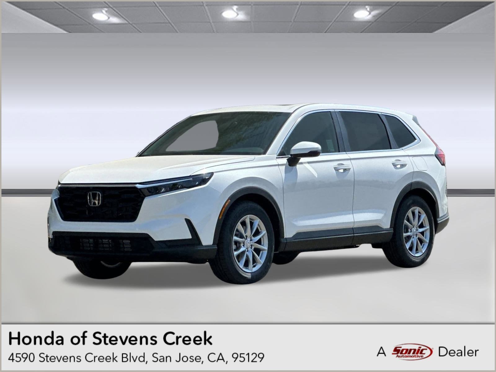 2026 Honda CR-V EX's photo